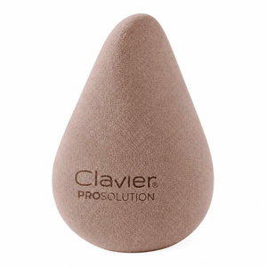 Clavier Prosolution 3D Face Architect gąbka do makijażu Brązowa L