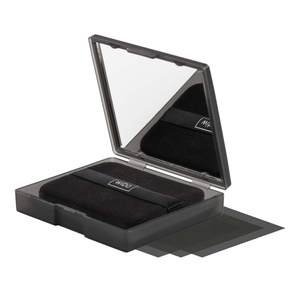 Wibo Instant Touch Up Oil Blotting Sheets bibułki matujące do twarzy w kompakcie z lusterkiem 100 sztuk