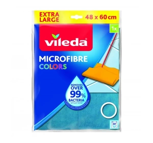 Vileda Microfibre Colors XL ścierka do podłogi 1 sztuka