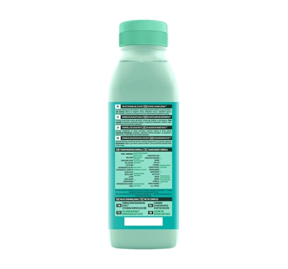 Garnier Fructis Aloe Hair Food nawilżający szampon do włosów 350ml