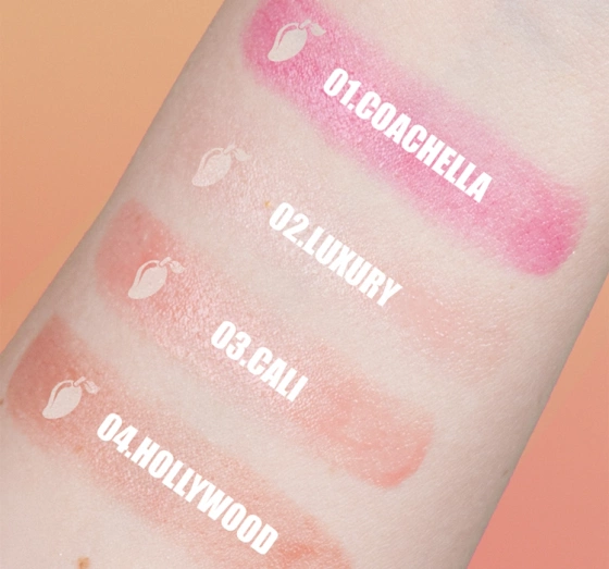 MIYO Balm Springs koloryzujący balsam do ust 01 Coachella 4,2g