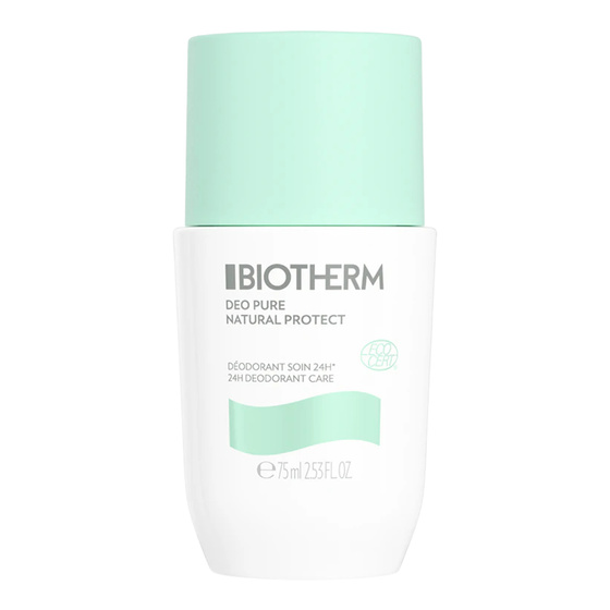 Biotherm Deo Pure Natural Protect 24H dezodorant w kulce 75 ml