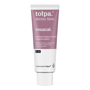 Tołpa Dermo Face Rosacal wzmacniający krem regenerujący na noc 40 ml