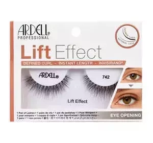 ARDELL LIFT EFFECT SZTUCZNE RZĘSY NA PASKU 742