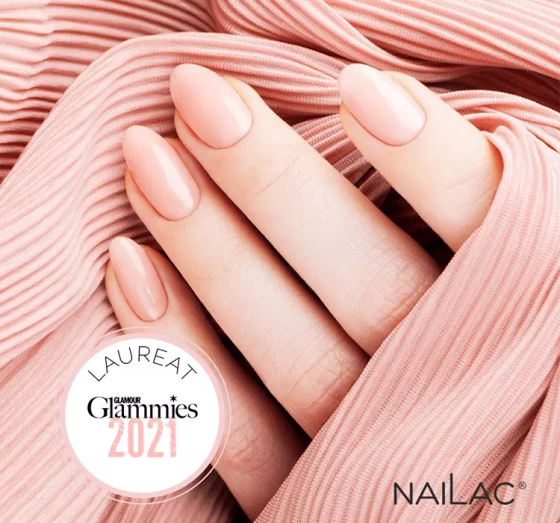 NaiLac lakier hybrydowy #380 MRM 7 ml