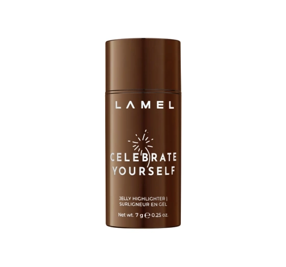 Lamel Celebrate Yourself rozświetlacz w sztyfcie 01 Radiant Bronze 7 g