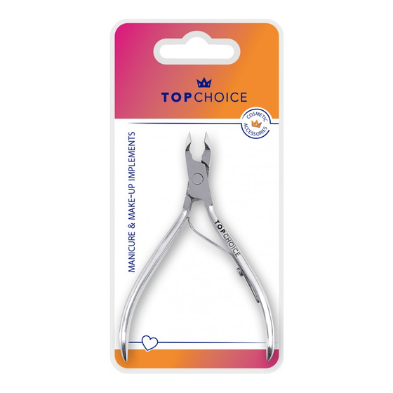 Top Choice cążki do skórek 5 mm 7194