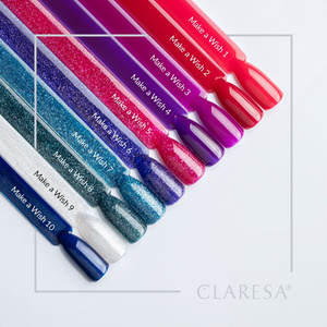 Claresa lakier hybrydowy Make a Wish 7 5 g
