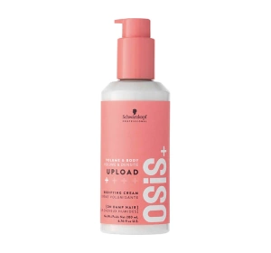 Schwarzkopf Professional OSIS+ UPLOAD KREM ZWIĘKSZAJĄCY OBJĘTOŚĆ WŁOSÓW 200ML
