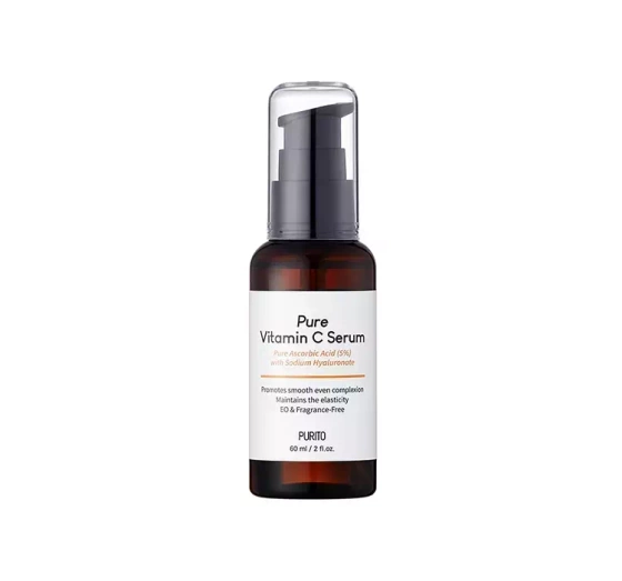Purito Pure Vitamin C przeciwzmarszczkowe serum z witaminą C 60ml