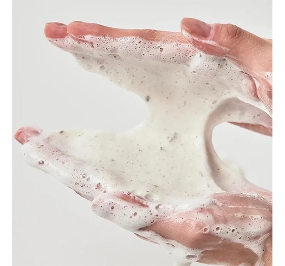 Anua Heartleaf + BHA Quercetinol Pore Deep Cleansing Foam głęboko oczyszczająca pianka do mycia twarzy 150 ml