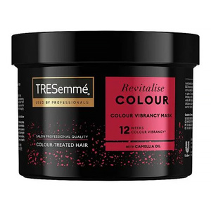 Tresemme Colour Revitalise maska do włosów farbowanych 440 ml