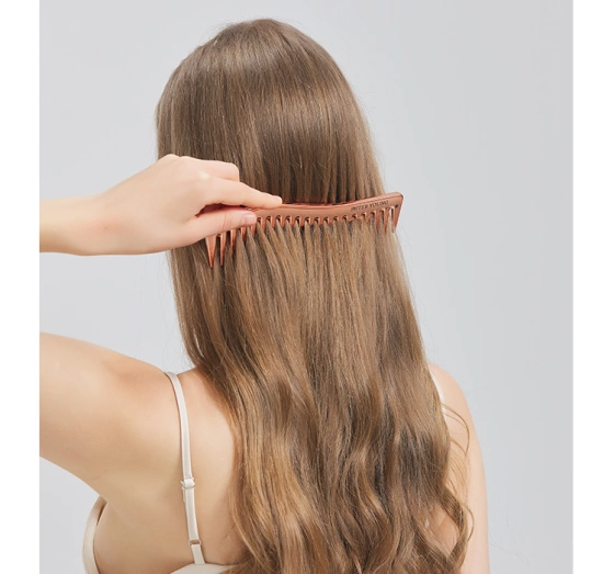 Sister Young Zuri grzebień do włosów Rose Gold
