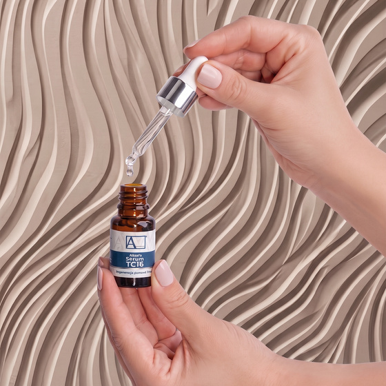 Arkada regeneracja skóry i paznokci serum kolagenowe TC16 11 ml