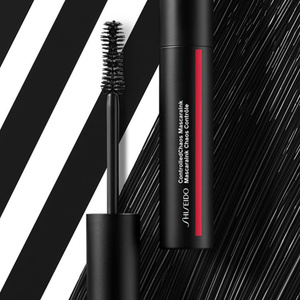 Shiseido ControlledChaos MascaraInk pogrubiający tusz do rzęs 01 Black Pulse 11,5 ml