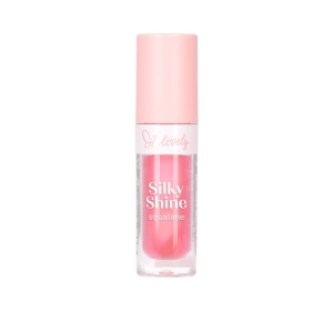 Lovely Silky Shine olejek do ust 2 3 g