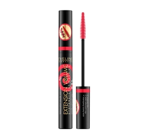 Eveline Extension Volume False Definition 4D tusz do rzęs z efektem sztucznych rzęs XXL Black 10ml