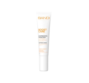 Bandi Professional Boost Care ekspresowa maseczka z witaminą C nowej generacji 14 ml