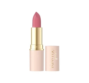 Eveline Cosmetics Kiss Me Quick! kremowa pomadka do ust z efektem soft matt 05 4 g