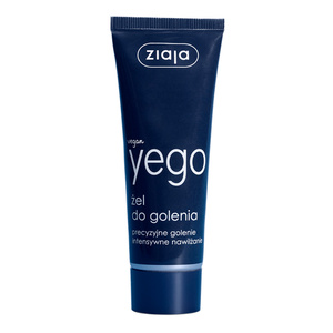 Ziaja Yego nawilżający żel do golenia dla mężczyzn 65 ml