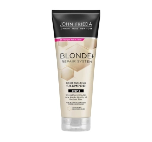 John Frieda Blond+ Repair System odbudowujący szampon do włosów 250ml