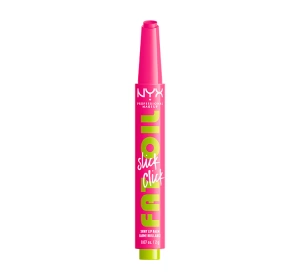 NYX Professional Makeup Fat Oil Slick Click balsam do ust 08 #Thriving 2 g