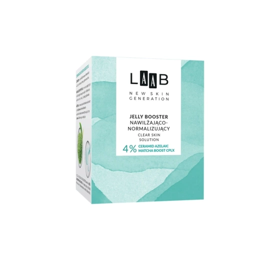 AA LAAB Clear Skin Solution Jelly booster nawilżająco-normalizujący 50 ml