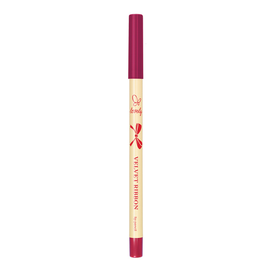 Lovely Velvet Ribbon temperowana kredka do ust 04