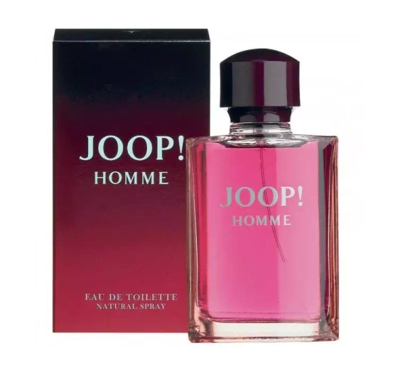 Joop! Homme woda toaletowa EDT spray 125ml
