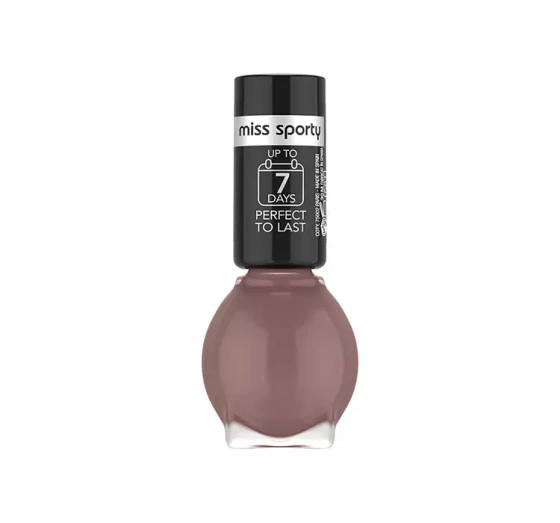 MISS SPORTY PERFECT TO LAST LAKIER DO PAZNOKCI 203 7ML
