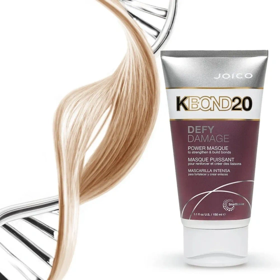 Joico Defy Damage KBOND20 odbudowująca maska do włosów zniszczonych 150 ml