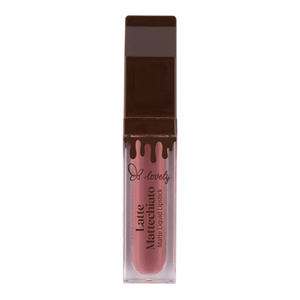 Lovely Latte Mattechiato Matte Liquid Lipstick matowa pomadka do ust w płynie 03 6 g