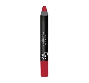Golden Rose Matte pomadka matowa w kredce 06