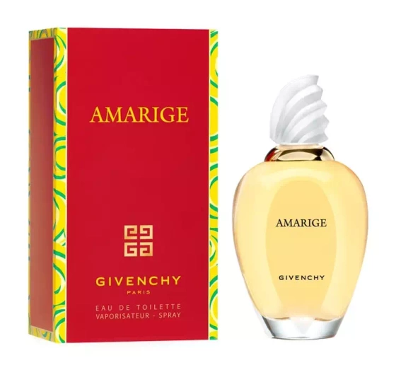 Givenchy Amarige woda toaletowa spray 100 ml