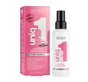 Revlon Professional Uniq One odżywka do włosów w sprayu 10w1 Lotus Flower 150ml