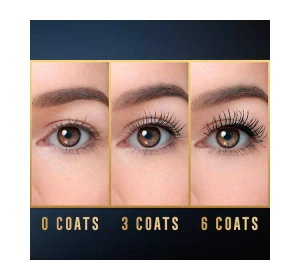 Max Factor Divine Lashes tusz do rzęs 01 Rich Black 8ml