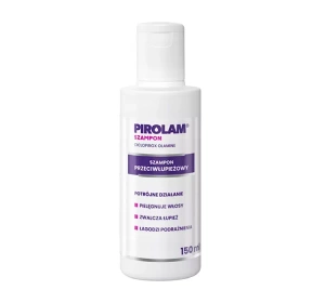 Pirolam szampon przeciwłupieżowy 150ml