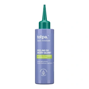Tołpa Hair Routine peeling do skóry głowy 100 ml
