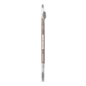 Wibo Shape Master kredka do brwi z temperówką i szczoteczką 01 Blonde