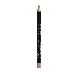 NYX Professional Makeup Lip Pencil kredka do ust 811 Nutmeg 1,04 g