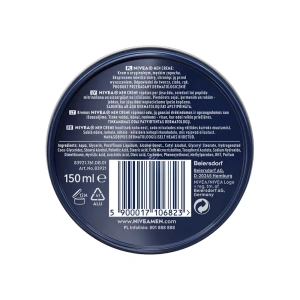 NIVEA MEN limitowana edycja Real Madryt Creme krem uniwersalny dla mężczyzn 150 ml
