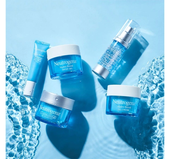 NEUTROGENA HYDRO BOOST SKONCENTROWANE SERUM Z KWASEM HIALURONOWYM 15ML