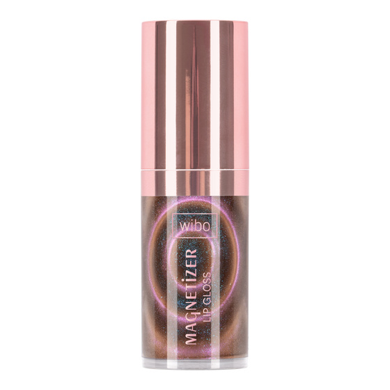 Wibo Magnetizer błyszczyk do ust o intensywnym połysku 01 Sweet Trouble 4 ml