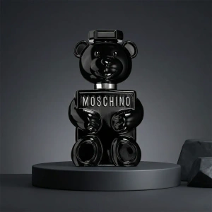 Moschino Toy Boy woda perfumowana spray 100 ml + 10 ml + balsam po goleniu 100 ml + żel pod prysznic 100 ml