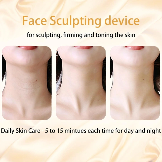 Intense Pulsed Light Wrinkles Reducing Instrument liftingujący masażer do twarzy i szyi ES-1081