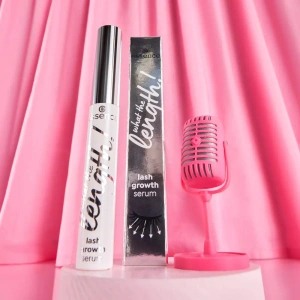 Essence What The Length! serum stymulujące wzrost rzęs 4 ml