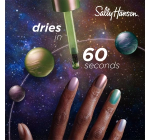 Sally Hansen Insta-Dri Galactic klasyczny lakier do paznokci 109 Chroma 9,17ml