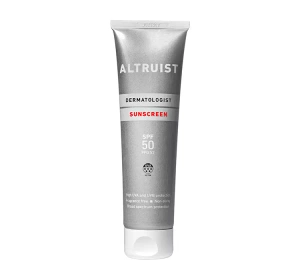 Altruist Dermatologist Sunscreen krem do opalania twarzy i ciała SPF50 100ml