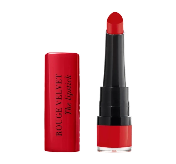 Bourjois Rouge Velvet lipstick matowa pomadka 08