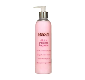 BINGOSPA żel do higieny intymnej Jedwab 300 ml